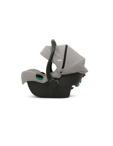BB-C1404CAPEB000,Joie - Scoica auto i-Size i-Gemm Pebble, 40- 85 cm, testata ADAC si certificata R129
