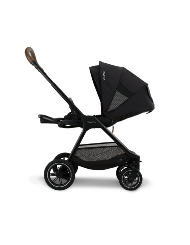 BB-CC13150CVRGLSET,Nuna - Set carucior compact TRIV next Caviar + Landou LYTL Caviar