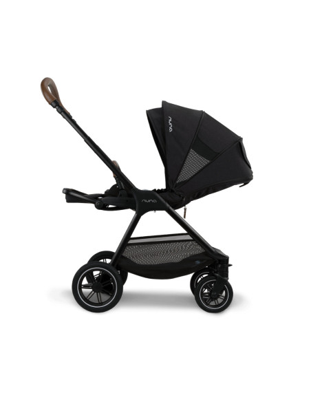 BB-CC13150CVRGLSET,Nuna - Set carucior compact TRIV next Caviar + Landou LYTL Caviar
