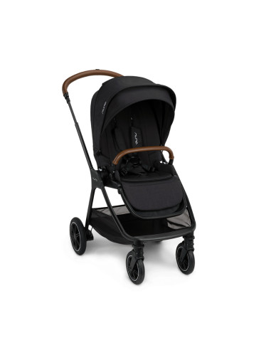 BB-CC13150CVRGLSET,Nuna - Set carucior compact TRIV next Caviar + Landou LYTL Caviar