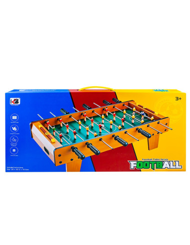KLB64,Joc foosball