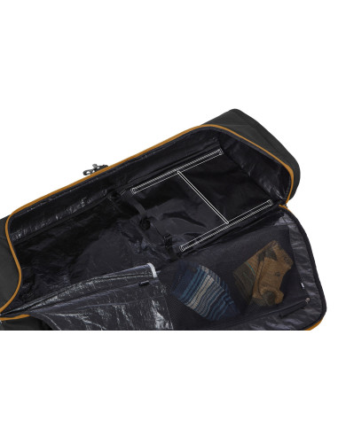 TA3204362,Geanta schi, Thule, RoundTrip Double Ski Roller, 192 cm, Negru