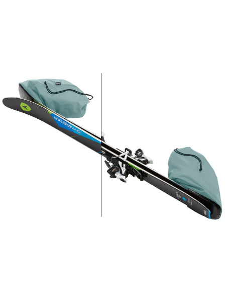 TA3204360,Geanta schi Thule RoundTrip Ski Bag 192 cm Dark Slate (2021)