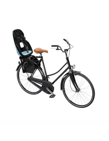 TA12080234,Scaun pentru copii, cu montare pe bicicleta in spate - Thule Yepp Nexxt 2 Maxi Rack mounted Aquamarine Blue