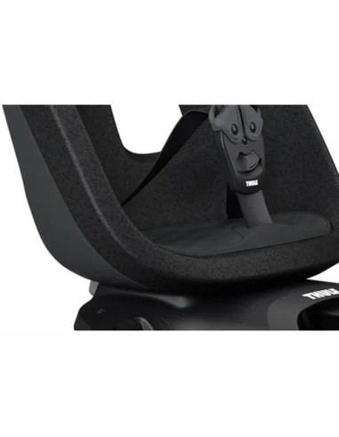 TA12080234,Scaun pentru copii, cu montare pe bicicleta in spate - Thule Yepp Nexxt 2 Maxi Rack mounted Aquamarine Blue