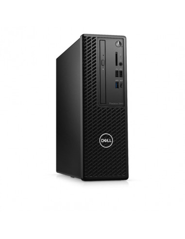 Dell Precision 3440 SFF, i7-10700, 16GB, 512GB SSD