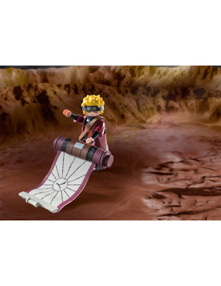 PM70667,Playmobil - Naruto Contra Pain