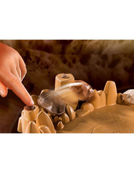 PM70667,Playmobil - Naruto Contra Pain