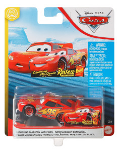 MTDXV29_GCC81,Masinuta Metalica Cars3 Personajul Lighting Mcqueen
