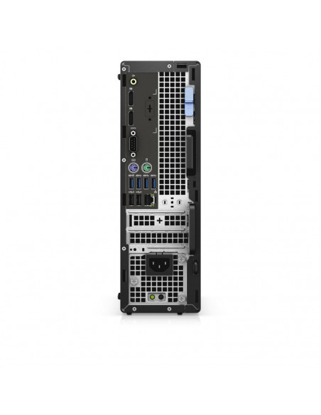 Dell Precision 3440 SFF, i7-10700, 16GB, 256GB SSD, Quadro
