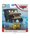 MTDXV29_FJH95,Masinuta Metalica Cars3 Personajul Sarge