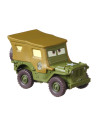MTDXV29_FJH95,Masinuta Metalica Cars3 Personajul Sarge