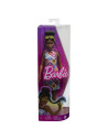 MTFBR37_HJT07,Papusa Barbie Fashionista Satena Cu Ochelari De Soare Galbeni