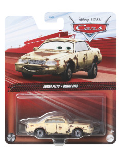 MTDXV29_HFB48,Masinuta Metalica Cars3 Personajul Donna Pitts