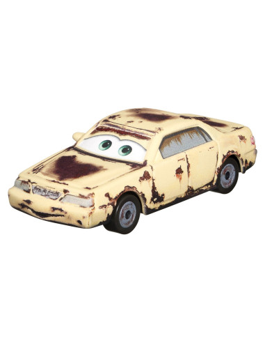 MTDXV29_HFB48,Masinuta Metalica Cars3 Personajul Donna Pitts