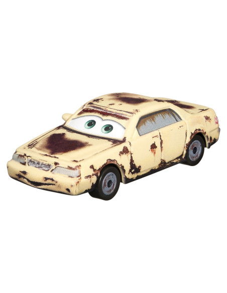 MTDXV29_HFB48,Masinuta Metalica Cars3 Personajul Donna Pitts
