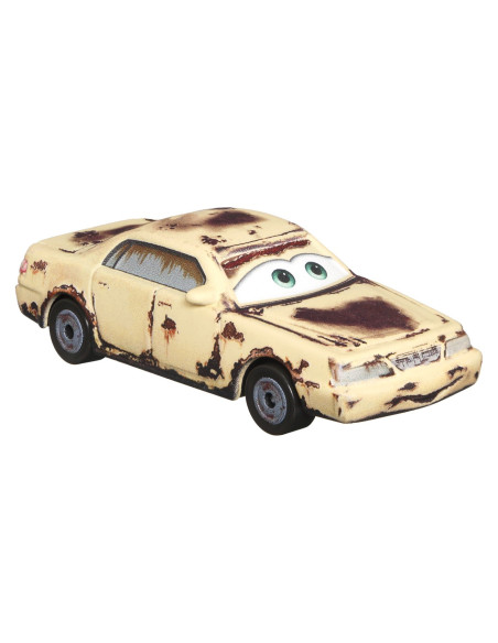 MTDXV29_HFB48,Masinuta Metalica Cars3 Personajul Donna Pitts