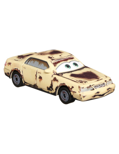 MTDXV29_HFB48,Masinuta Metalica Cars3 Personajul Donna Pitts