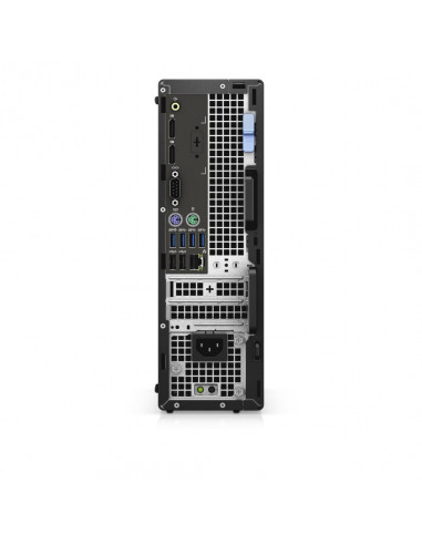 Dell Precision 3440 SFF, i7-10700, 16GB, 512GB SSD, Quadro