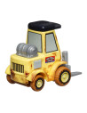 MTDXV29_HFB34,Masinuta Metalica Cars3 Personajul Braker Boggs