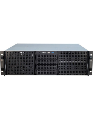 IPC3U-30255,Carcasa server rack-abila Inter-Tech IPC 3U-30255 19 inch