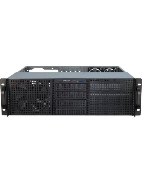 IPC3U-30255,Carcasa server rack-abila Inter-Tech IPC 3U-30255 19 inch