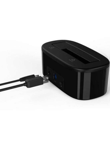 6218US3-PRO-EU-BK,Rack HDD Orico 6218US3 USB 3.0 HDD cu docking station negru