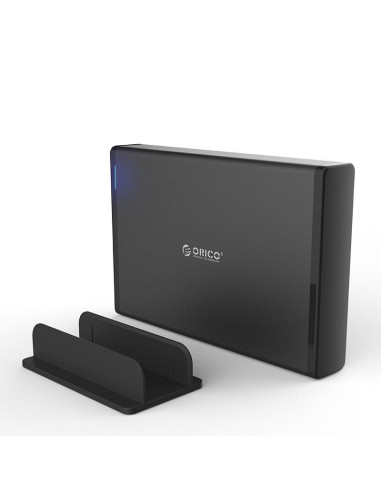 7688U3-BK,Rack HDD Orico 7688U3-BK 3.5 inch USB3.0 negru