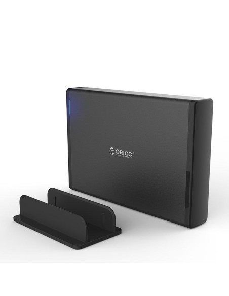7688U3-BK,Rack HDD Orico 7688U3-BK 3.5 inch USB3.0 negru