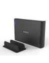 7688U3-BK,Rack HDD Orico 7688U3-BK 3.5 inch USB3.0 negru