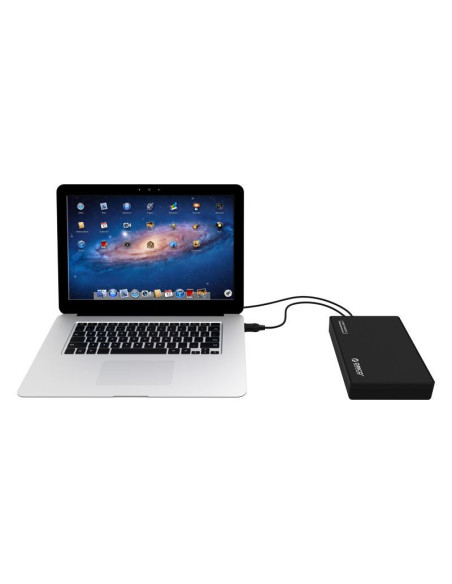 3588US3-V1-EU-BK,Rack HDD Orico 3588US3 USB 3.0 3.5” negru