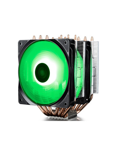 DP-MCH6-NT-A4RGB,Cooler procesor Deepcool Neptwin RGB
