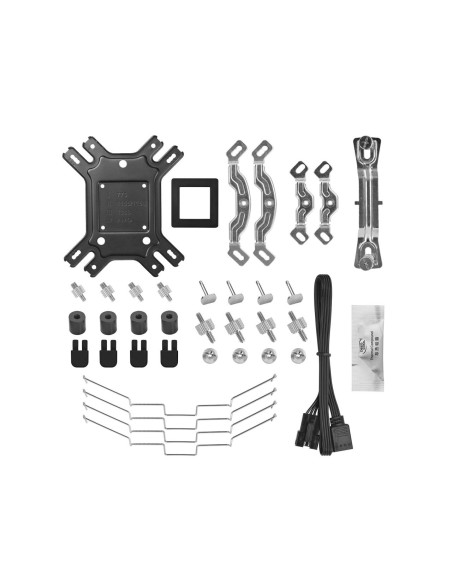 DP-MCH6-NT-A4RGB,Cooler procesor Deepcool Neptwin RGB