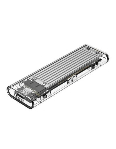 TCM2-C3-BK,Rack SSD Orico TCM2-C3 USB 3.1 NVMe M.2 transparent