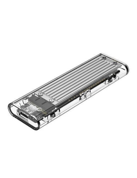 TCM2-C3-BK,Rack SSD Orico TCM2-C3 USB 3.1 NVMe M.2 transparent