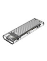 TCM2-C3-BK,Rack SSD Orico TCM2-C3 USB 3.1 NVMe M.2 transparent