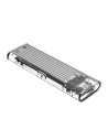 TCM2-C3-BK,Rack SSD Orico TCM2-C3 USB 3.1 NVMe M.2 transparent