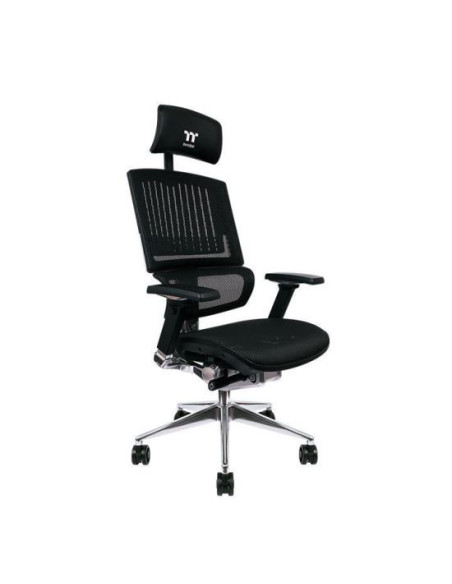 GGC-EG5-BBLFDM-01,Scaun gaming Thermaltake CyberChair E500 negru