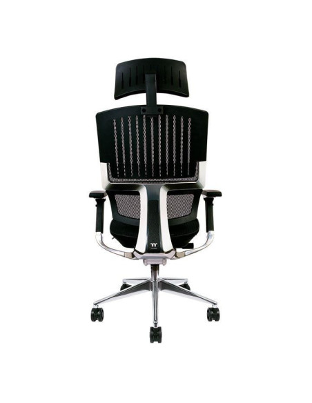 GGC-EG5-BBLFDM-01,Scaun gaming Thermaltake CyberChair E500 negru