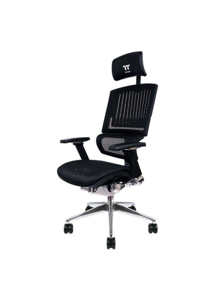 GGC-EG5-BBLFDM-01,Scaun gaming Thermaltake CyberChair E500 negru