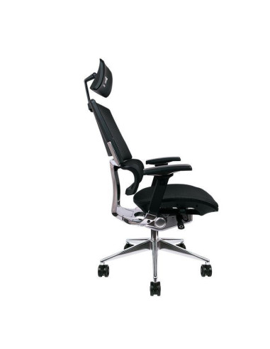 GGC-EG5-BBLFDM-01,Scaun gaming Thermaltake CyberChair E500 negru