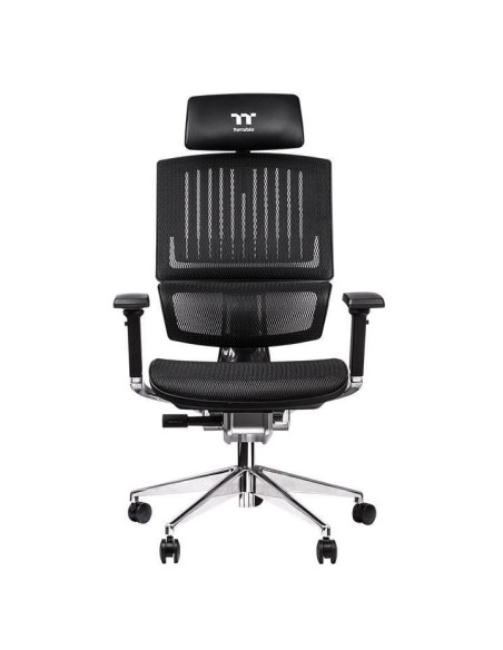 GGC-EG5-BBLFDM-01,Scaun gaming Thermaltake CyberChair E500 negru