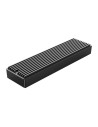 M2PV-C3-BK,Rack SSD Orico M2PV-C3 NVME M.2 USB 3.1 GEN1 negru