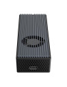 M2PVC3-G20-BK,Rack SSD Orico M2PVC3-G20 USB3.2 GEN2x2 NVMe M.2 negru