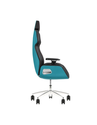 GGC-ARG-BLLFDL-01,Scaun gaming Thermaltake Premium Argent E700 Ocean Blue