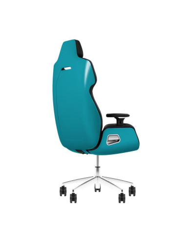 GGC-ARG-BLLFDL-01,Scaun gaming Thermaltake Premium Argent E700 Ocean Blue