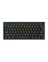 K632-RGB_RDSW,Tastatura gaming mecanica Redragon Horus Mini neagra iluminare RGB