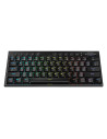 K632-RGB_RDSW,Tastatura gaming mecanica Redragon Horus Mini neagra iluminare RGB