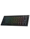 K632-RGB_RDSW,Tastatura gaming mecanica Redragon Horus Mini neagra iluminare RGB