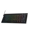 K632-RGB_RDSW,Tastatura gaming mecanica Redragon Horus Mini neagra iluminare RGB